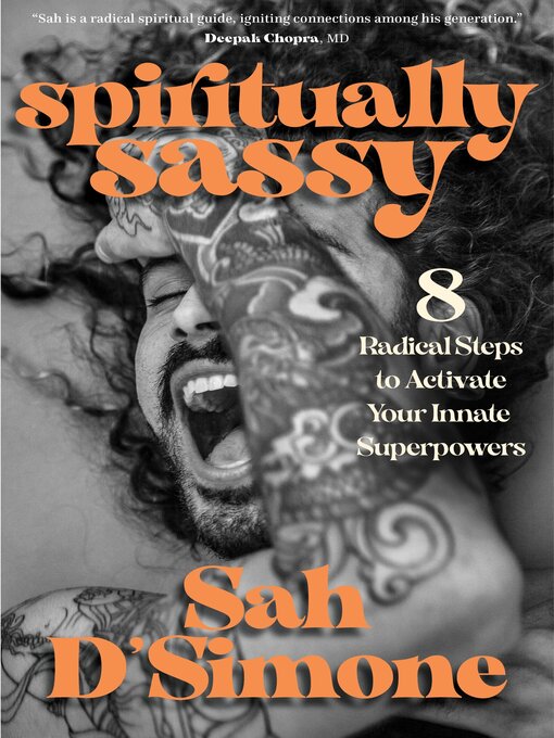 Title details for Spiritually Sassy by Sah D'Simone - Available